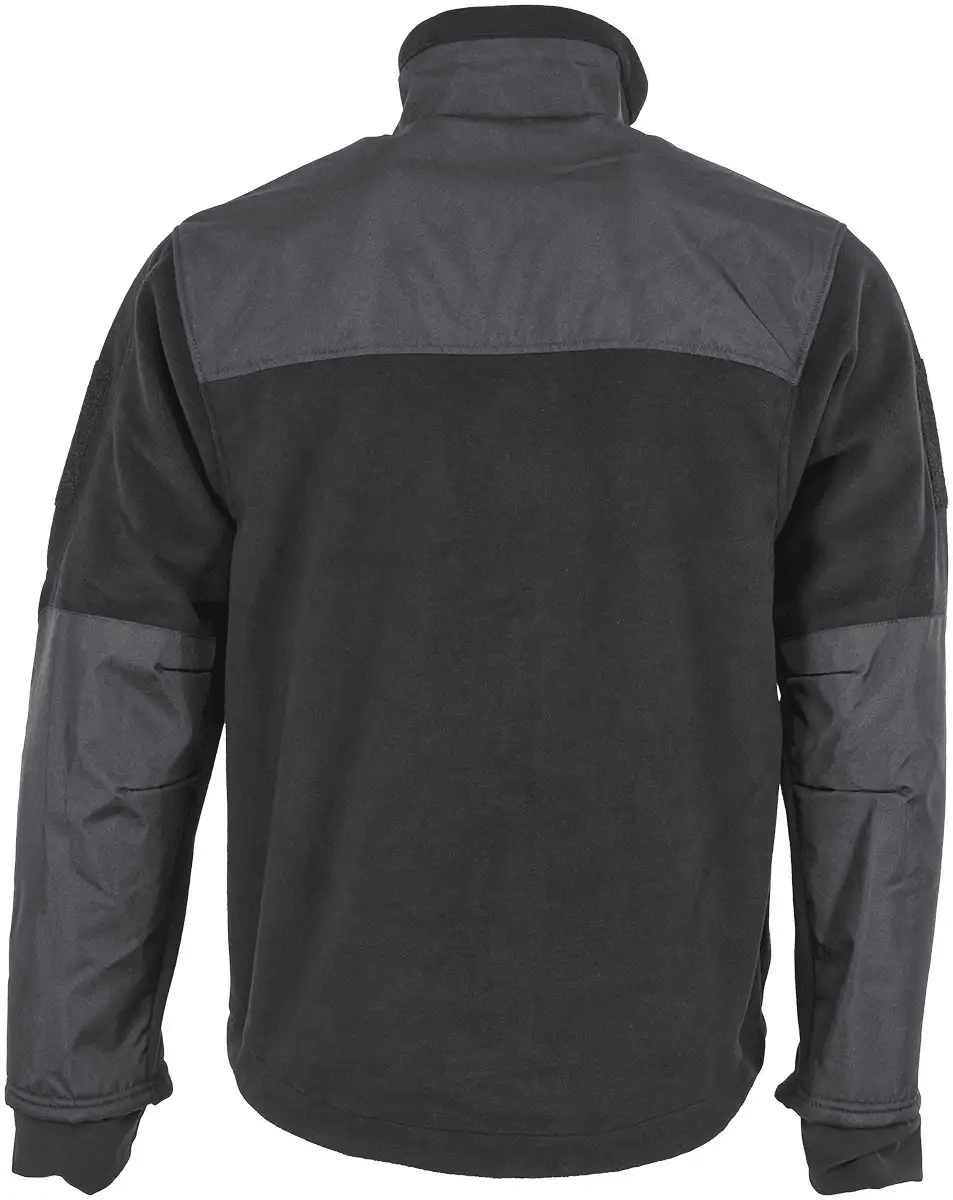 Куртка Condor-Clothing Alpha Fleece Jacket. Black Фото 4